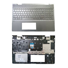 For HP ENVY X360 15-CN 15M-CN 15M-CN0011DX Palmrest Backlit Keyboard L20746-001 picture