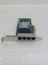 IBM 49Y4242 49Y4241 Intel I340-T4 Quad Port Ethernet Gigabit PCI Network Adapter picture
