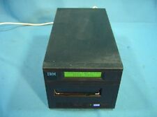 IBM 3580-L11 3580L11  08L9346 Ultrium1 LTO1 External SCSI Tape Drive 30 Day Wrty picture