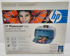 HP Photosmart A526 Compact Digital Photo Printer Inkjet Digital Printer picture