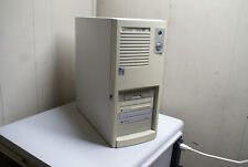 Hewlett Packard HP Vectra XA5/200DT Vintage Workstation PC DOS Windows AWE32 3D picture