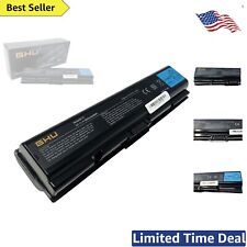 High Capacity Laptop Battery - Compatible with Toshiba Satellite A200 A205 A2... picture