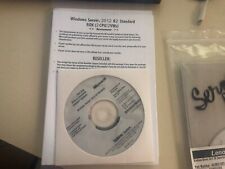 OEM Genuine Lenovo Microsoft Server 2012 R2 Datacenter ROK License Key & Disk picture