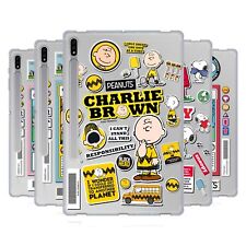 OFFICIAL PEANUTS TRENDS SOFT GEL CASE FOR SAMSUNG TABLETS 1 picture