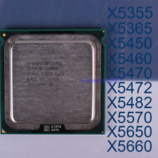 Intel Xeon X5355 X5365 X5450 X5460 X5470 X5472 X5482(SLBBG) LGA/771 Processor picture
