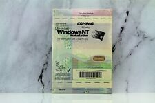 Microsoft Windows NT Workstation 4.0 CD CoA picture