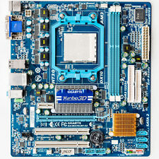 Gigabyte GA-MA78LMT-S2 AM3 760G Motherboard mATX DDR3 AMD Athlon II Quad Core picture