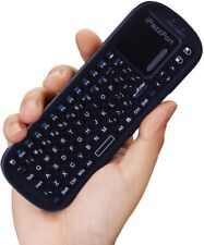 iPazzPort Wireless Mini Handheld Keyboard Compatible Android TV Box HTPC Laptop picture