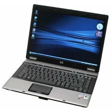 HP Compaq 6535b Laptop Fresh Install 32 Bit XP Pro Office2010 3GB WkGr8GdBat 1a picture