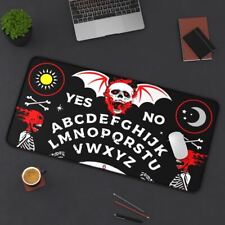 Ouija Board Witchcraft Mouse Pad-Goth Mat-Mouse Pad-Gaming Mouse Pad-Desk Pad picture