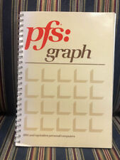 pfs: Graph Software For IBM PC DOS  Manual and Software picture