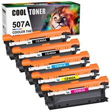 CE400A Toner Cartridge for HP 507A Color LaserJet 500 M551dn MFP M570 M575 LOT picture