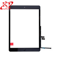 New Black Touch Screen Glass Digitizer Replacement For iPad 7 2019 7th Gen 10.2