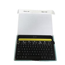 Logitech K480 Wireless Keyboard for WINDOWS iPad MAC Android PC Chrome Tablet picture