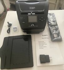 ION Audio Pics 2 SD Plus Photo Slide & Film Scanner with SD Card picture