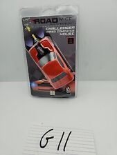 The Original Road Mice Computer Mouse Red Dodge Challenger  Official NEW picture