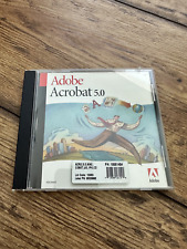 Genuine Adobe Acrobat 5.0 Vintage Software For Mac Serial License Product Key picture
