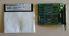 Vintage MicroSolutions CompatiCard I PC XT 8-bit ISA Floppy Controller 87-89 picture