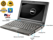 Dell Latitude Mini Laptop | Windows 7 Pro | Microsoft Office | SD Card | Wifi picture