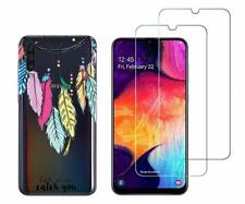 Samsung Galaxy A50 - Pack 2 Films Toughened Glass Screen Protector + picture