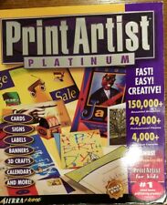 Print Artist Platinum picture