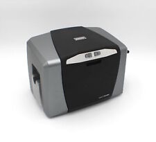 Fargo HID DTC1000 ID Card Printer *Power Adapter Not Included* picture