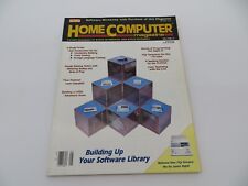 1980's Home Computer Magazine Vol 4 No 5 Vintage APPLE IBM Commodore TI programs picture