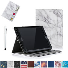 For Apple iPad 6th Generation 2018 9.7 Inch 5th Air Case Stand Cover With Stylus picture