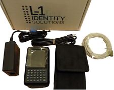 L-1 identity Solutions Handheld Eye Scanner Iris Recognition PIER 2.4 SH0101-13B picture
