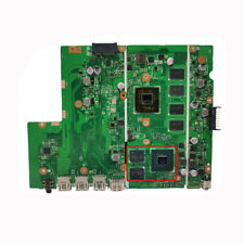 X540MB Motherboard For ASUS X540M A540M X540MB X540MB N4000 CPU 920MX 4GB picture