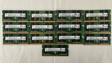 SK Hynix 16GB (Lot Of 13) 2Rx8 PC4 2666V Laptop Memory RAM picture