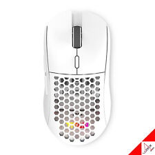 Xenics Titan GV AIR Wireless Professional Gaming Mouse 19000DPI PAW3370 - White picture