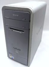 VTG Sony VAIO PCV-2234 PCV-RS410 Desktop Intel Pentium 4 2.66GHz P4 768MB No OS picture