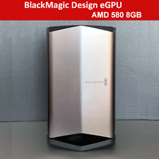 BlackMagic eGPU - AMD RX580 8GB | Thunderbolt 3 Interface picture