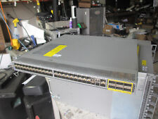 Cisco Nexus 3000 Series 3172PQ 48-Port SFP+ Ethernet Switch  w/ N3K-C3172PQ-10GE picture