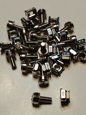 Set of 20 Phillips Screws and M6 Cage Nuts   picture