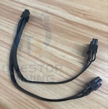 6-pin Male to 8-Pin (6+2) GPU Graphics Card Power Convert Cable PCI Express picture