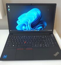 Lenovo ThinkPad E15 Gen 2 15.6-inch i7-1165G7 16GB 512Gb International Warranty picture