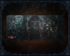 Diablo IV XXL Mousepad - Steelseries QCK Heavy picture