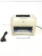 Hp Laserjet 1200 Series C7044a Printer 8Mb Page Count 41289 Usb Parallel Wow picture