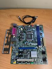 Intel DH61CR Motherboard LGA1155 mATX w Sata Cables, IO Shield - TESTED picture