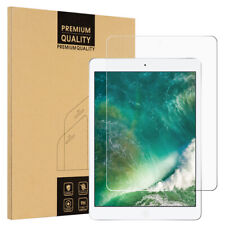 For Apple iPad -Ultra Thin 9H Hard Crystal Clear Tempered-Glass Screen Protector picture