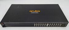 HP Aruba 2530-24G J9776A 24-Port Gigabit Managed Network Switch picture