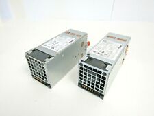 Dell Lot of 2 580W Redundant Hot Swap PSU for PowerEdge T410 F5XMD G686J 42-5 picture