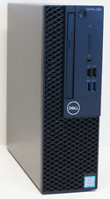 Lot 4x - Dell Optiplex 3060 SFF Intel i5-8500, 16GB RAM, 256GB SSD, W11P Grade A picture