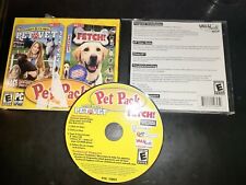 Paws & Claws Pet Paw & Fetch  (PC, 2007) *BUY 2 GET 1 FREE  picture