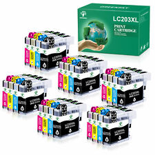 LC203XL Ink Combo for Brother MFC-J460dw MFC-J480dw MFC-J485dw MFC-J885dw lot picture
