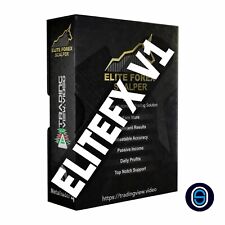 10469 - ELITEFX Forex EA V1.22 Trading Automation Robot Unlimited MT4 picture