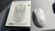 Alienware Pro Wireless Gaming Mouse - Lunar Light picture