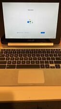 ASUS C100PA-DB02 10.1-inch Touch Chromebook Flip 1.8GHz 4GB 16GB Good Screen picture